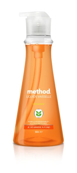 method - LIQUIDE VAISSELLE CLEMENTINE BD