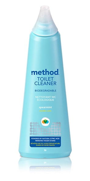 method - NETTOYANT WC BD