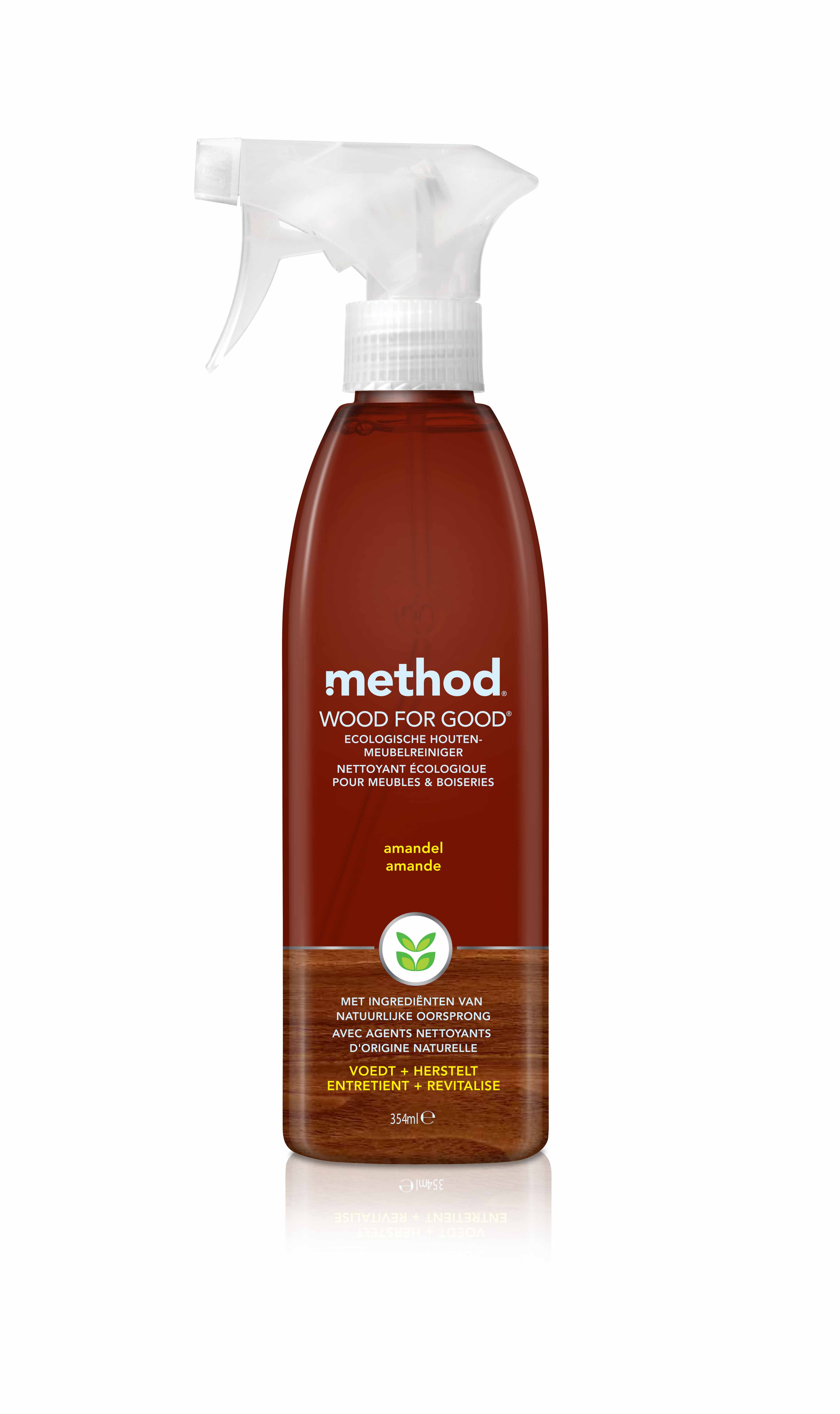 method - SPRAY NETTOYANT BOISERIES BD