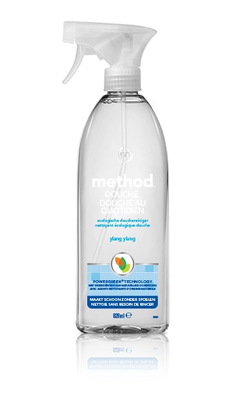 method - SPRAY NETTOYANT DOUCHE BD