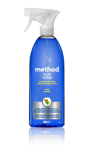 spray nettoyant vitres - Method France