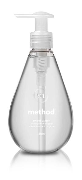 method - CREME LAVANTE EAU DOUCE BD