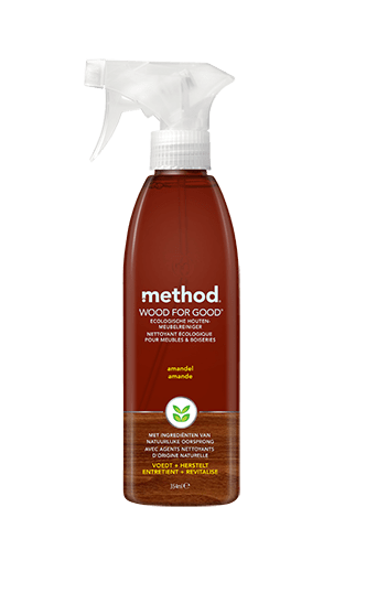 Nettoyant pour parquet en bois Method 739ml