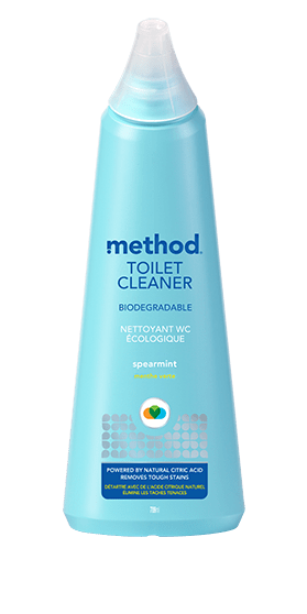 Gel nettoyant WC Menthe - Ecologique