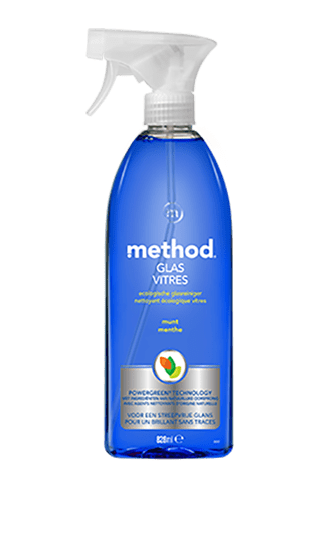 Spray Nettoyant Vitres sans parfum